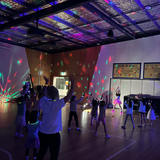 glow in the dance dance party Melbourne party entertainer