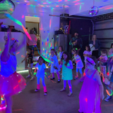 glow in the dance dance party Melbourne party entertainer