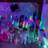 glow in the dance dance party Melbourne party entertainer