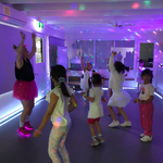 Shake It Kids Glow Dance Party