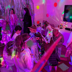 Shake It Kids Glow Birthday Party
