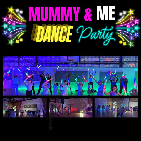 Mummy & Me 03/10/25: 7.00-7.45 pm